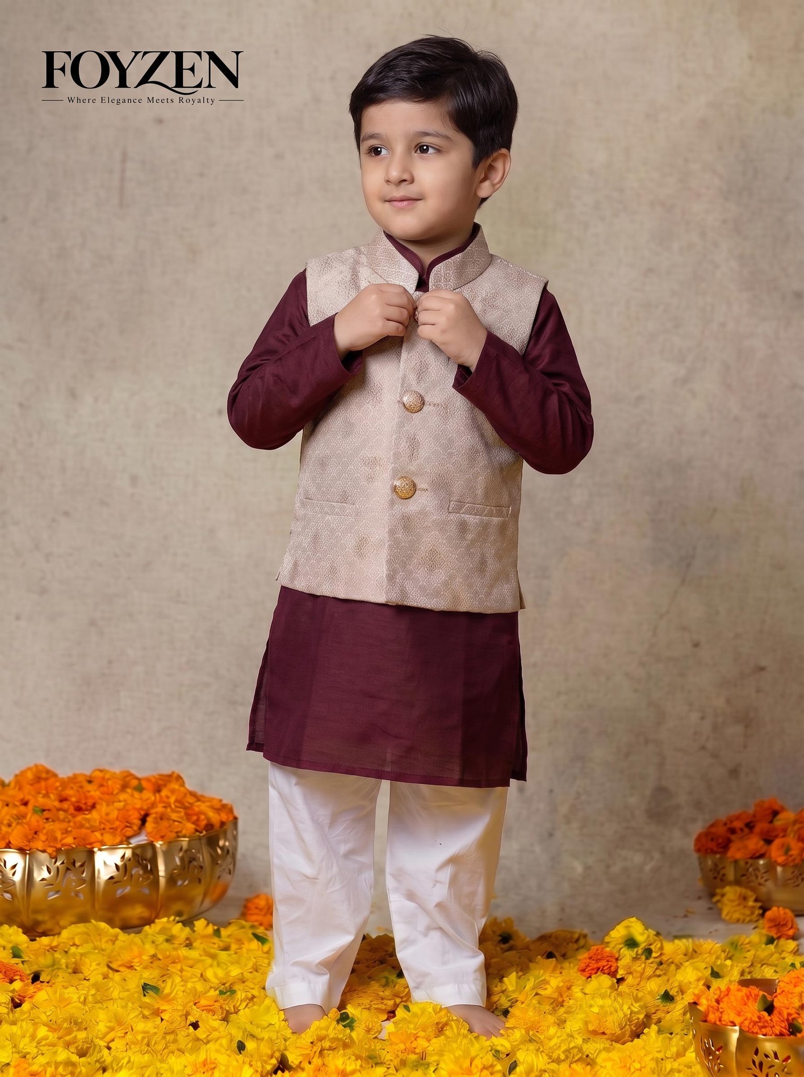 panjabi set by foyzen